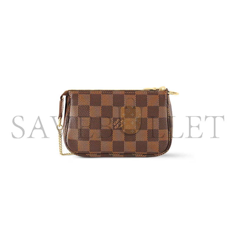 LOUIS VUITTON MINI POCHETTE ACCESSORIES N58009 (15.5*10.5*4cm)